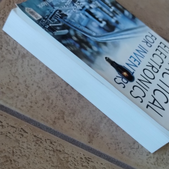 Practical Electronics For Inventors Book - Picture 3 of 6